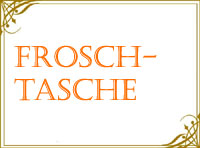 Froschtasche