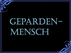 Gepardenmensch